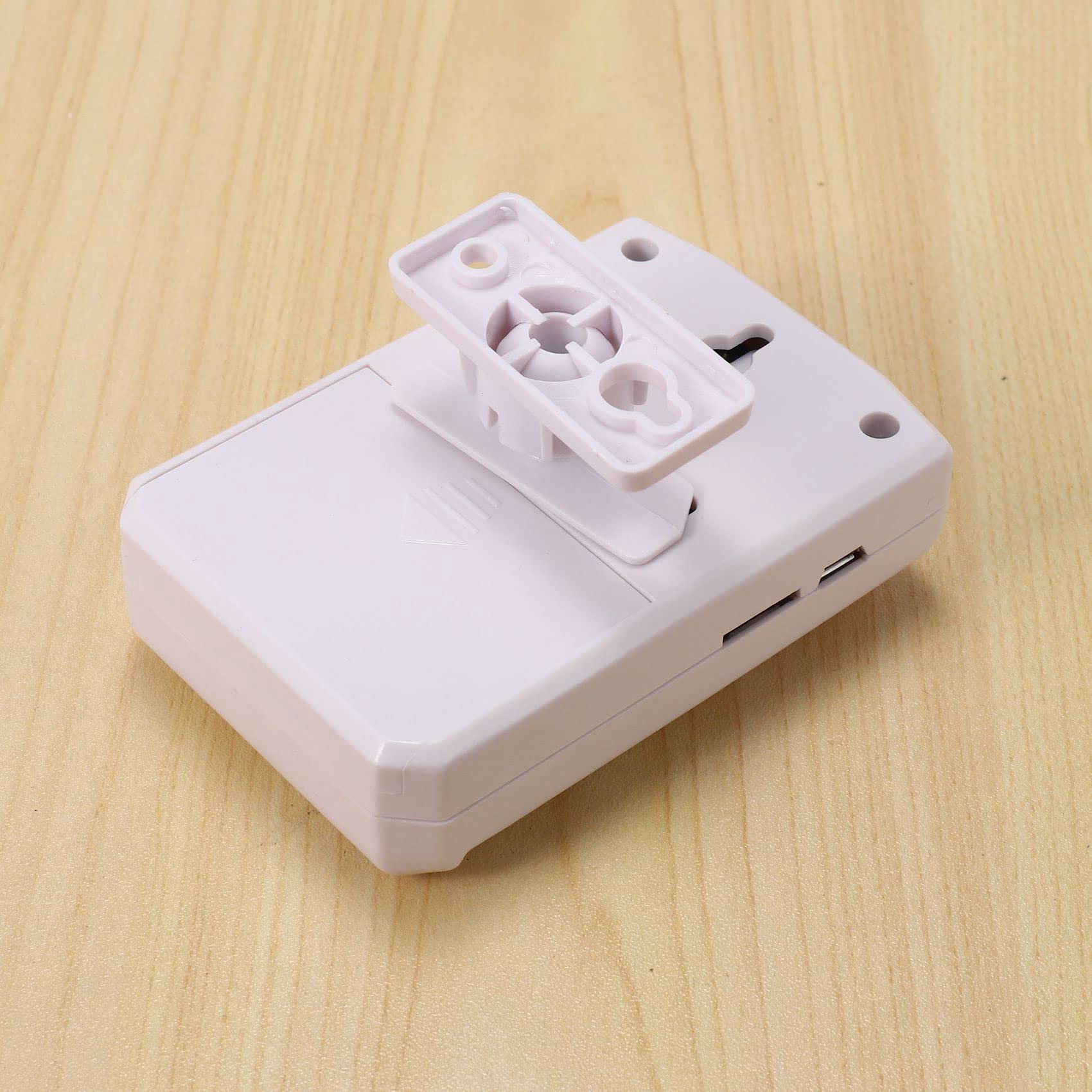 10X Sensor de Movimiento Interruptor de Timbre de Puerta MP3 Timbre de Infrarrojos Inalámbrico PIR Sensor de Movimiento Aviso de Voz Timbre de Puerta de Entrada Alarma