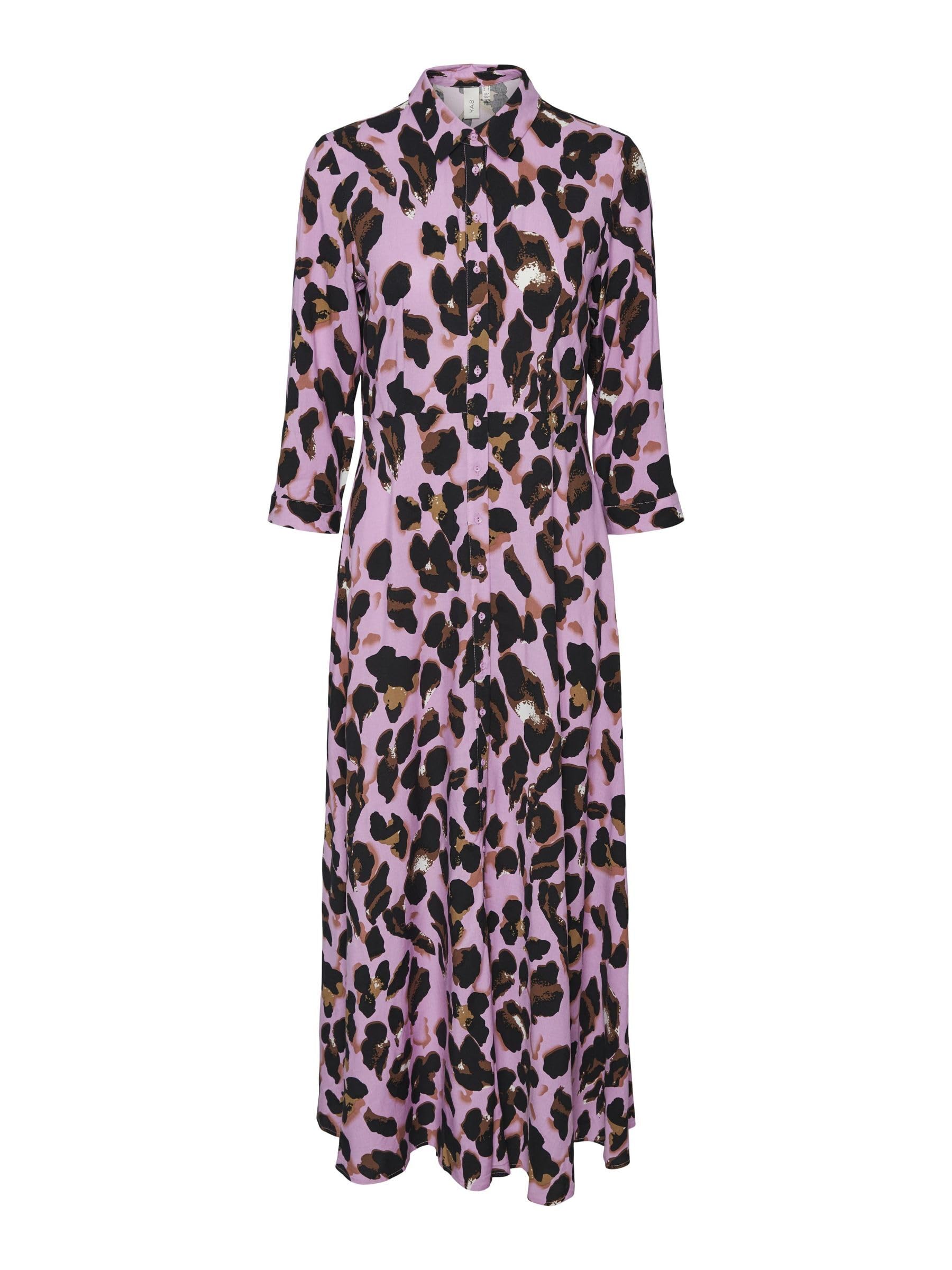 YASSAVANNA Long Shirt Dress S. NOOS