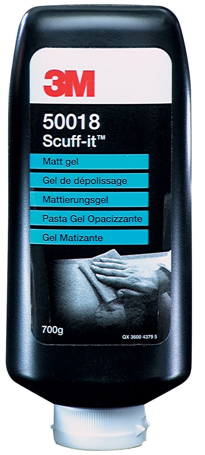 3M - Scuff-it Mattierungsgel 50018 (700g)
