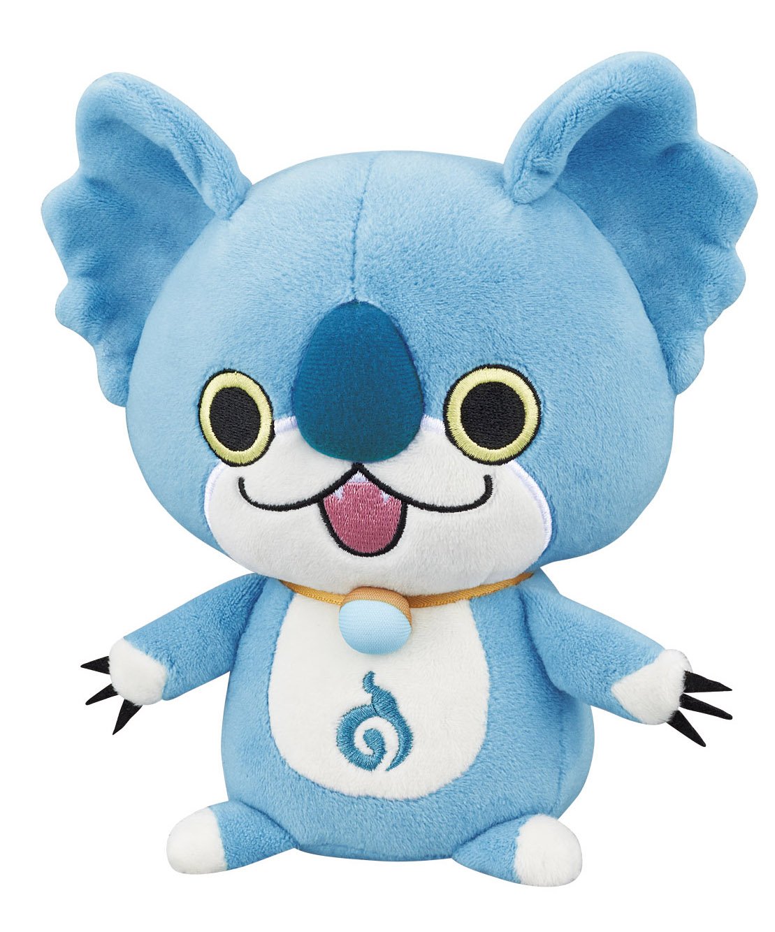 Amazon.co.jp: 妖怪ウォッチ 鼻がスイッチ!ダブル世界のおしゃべりコアラニャン : おもちゃ