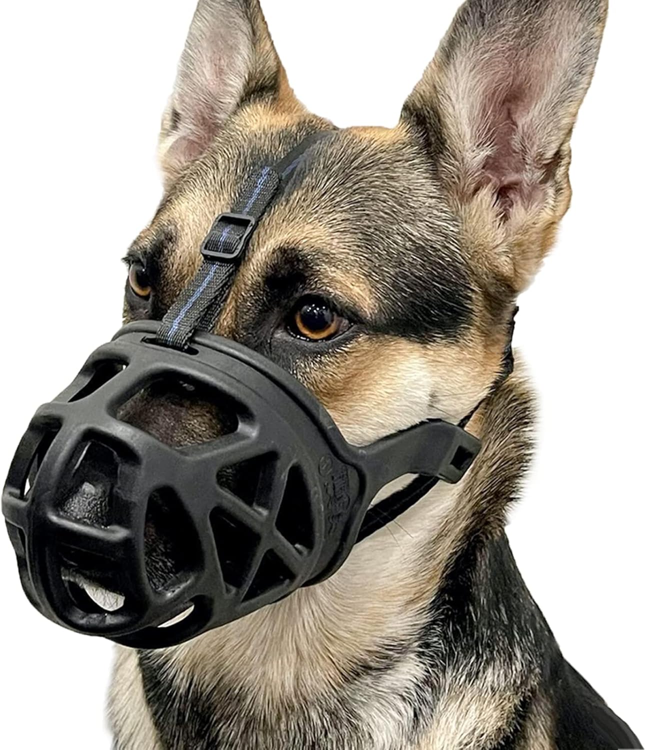 BARKLESS Dog Muzzle