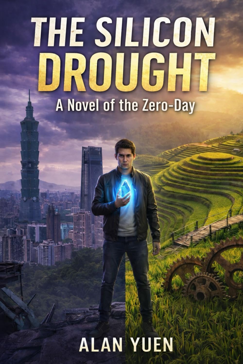 The Silicon Drought: A Novel of the Zero-Day