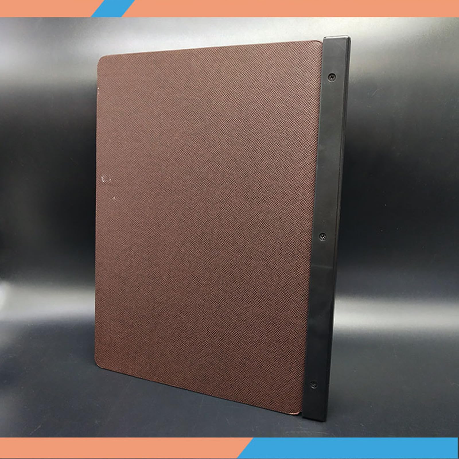 Cubierta De Menú Transparente,Funda para Cartas Restaurantes,Protectores De Menu,Cartas Restaurante,PáGina úNica Doble Cara,Doble Cara,Adecuado para CafeteríAs,CafeteríAs,Bares,Pubs