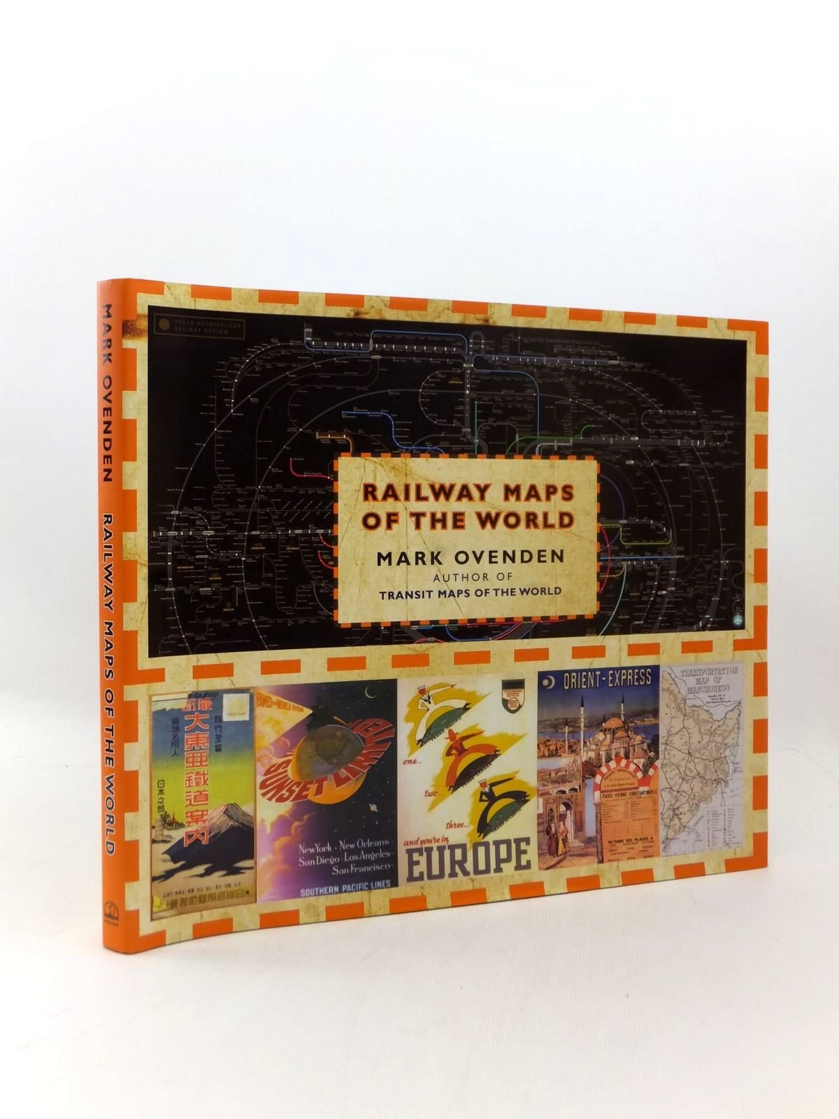 Railway Maps of the World