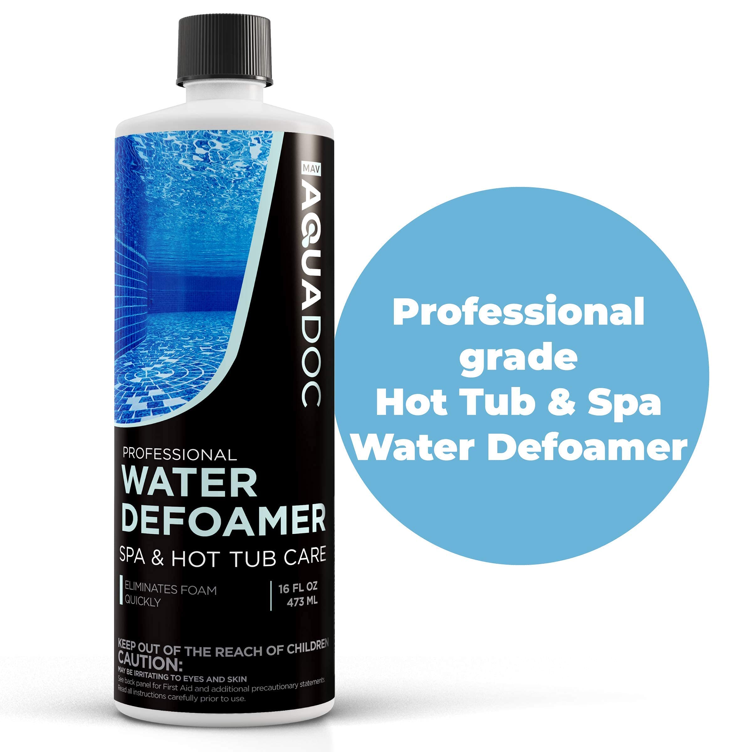 Buy Hot Tub Defoamer & Spa Defoamer Spa Anti Foam & Hot Tub Anti Foam for HotTub Owners to get Buy Hot Tub Defoamer & Spa Defoamer Spa Anti Foam & Hot Tub Anti Foam for HotTub Owners to get