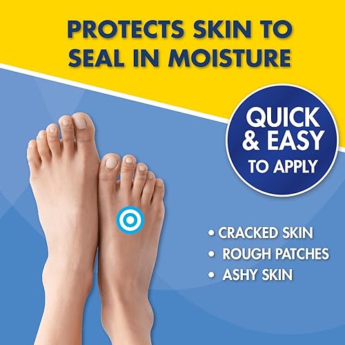 Miniatura 6 de HealthWise Crema medicada para pies diabéticos  Dimeticona + Petrolatum  Protege y sella  Alivia las cicatrices secas  Sin parabenos  Sin olor  4.0