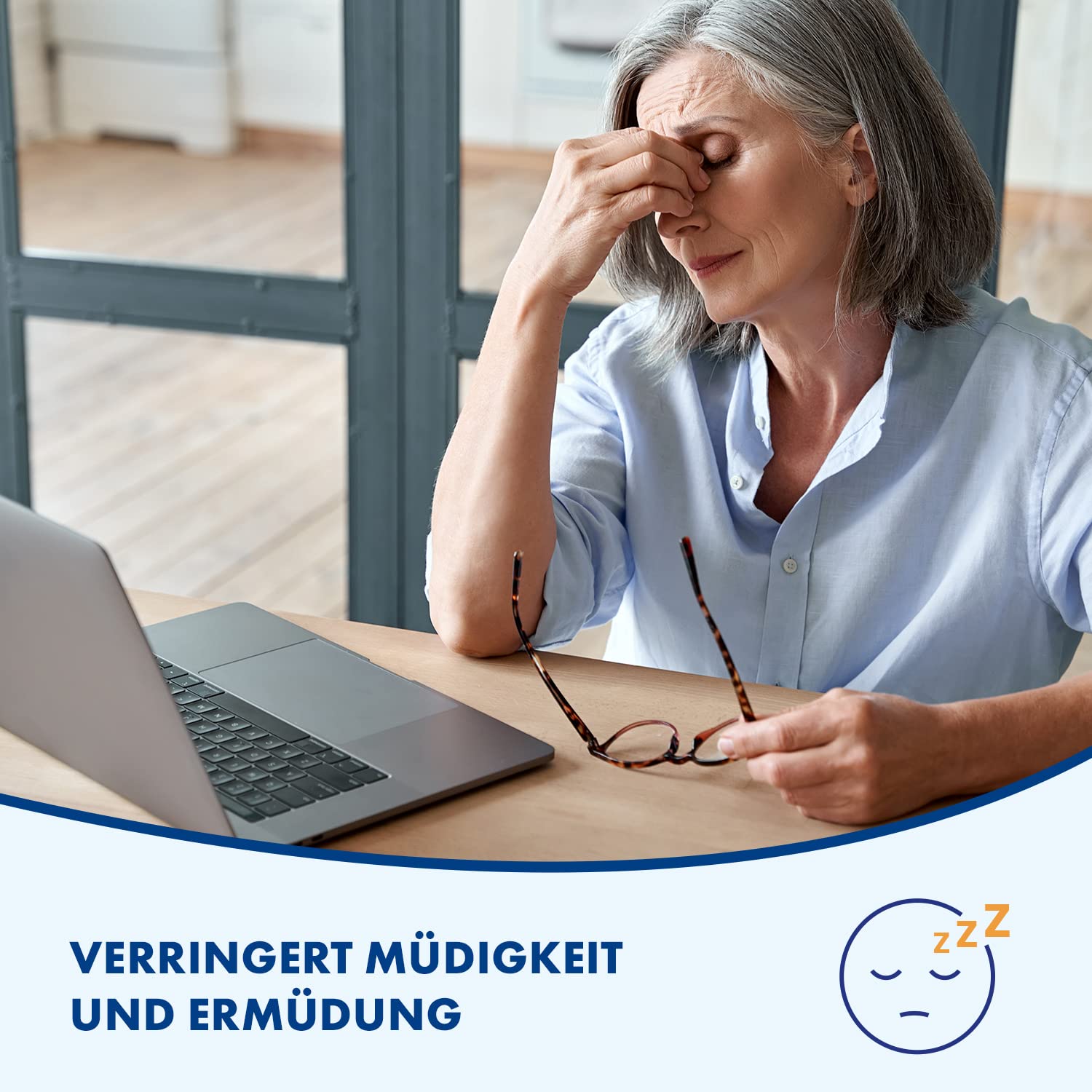 FOKUS IQ - Omega-3 und 6 und Vitamin-Mineralstoff Komplex für Konzentration und geistige Leistungsfähigkeit* (Packung mit 2)
