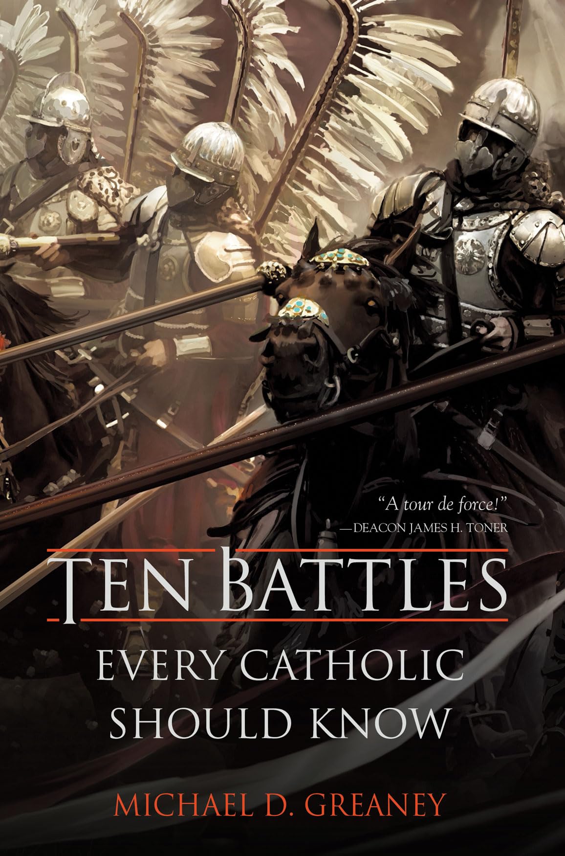 Buy Ten Battles Every Catholic Should Know — BookShops.in