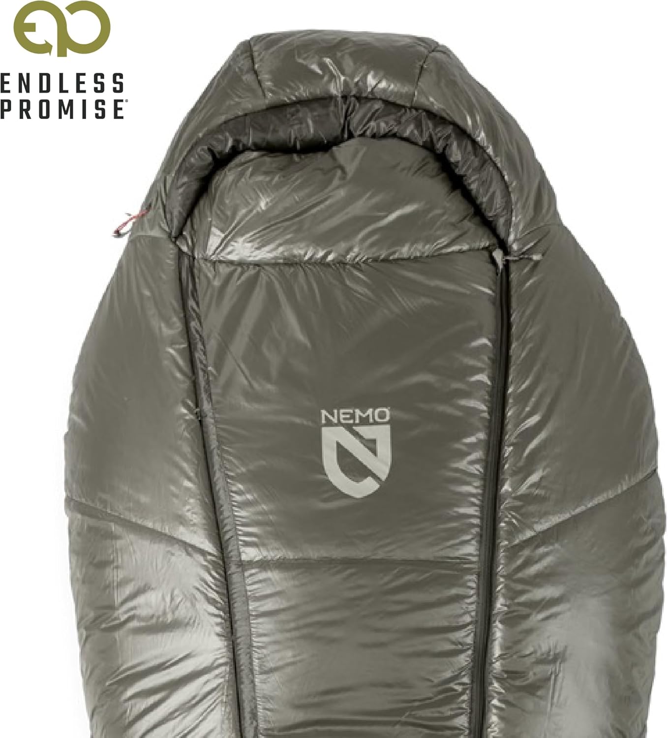 NEMO Equipment Soul Genderless Endless Promise Synthetic Mummy Sleeping Bag