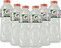 Isotônico Gatorade Limão Garrafa 500ML, Pack C/6