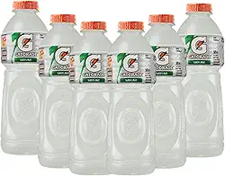 Isotônico Gatorade Limão Garrafa 500ML, Pack C/6