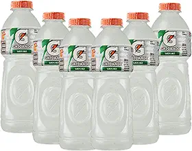 Isotônico Gatorade Limão Garrafa 500ML, Pack C/6