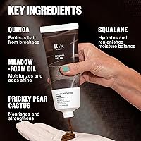 Vista 8 de IGK Máscara de deposición de color Brown Bella