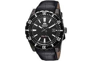 Orient Nami FAC09001B0: Dive Into Style