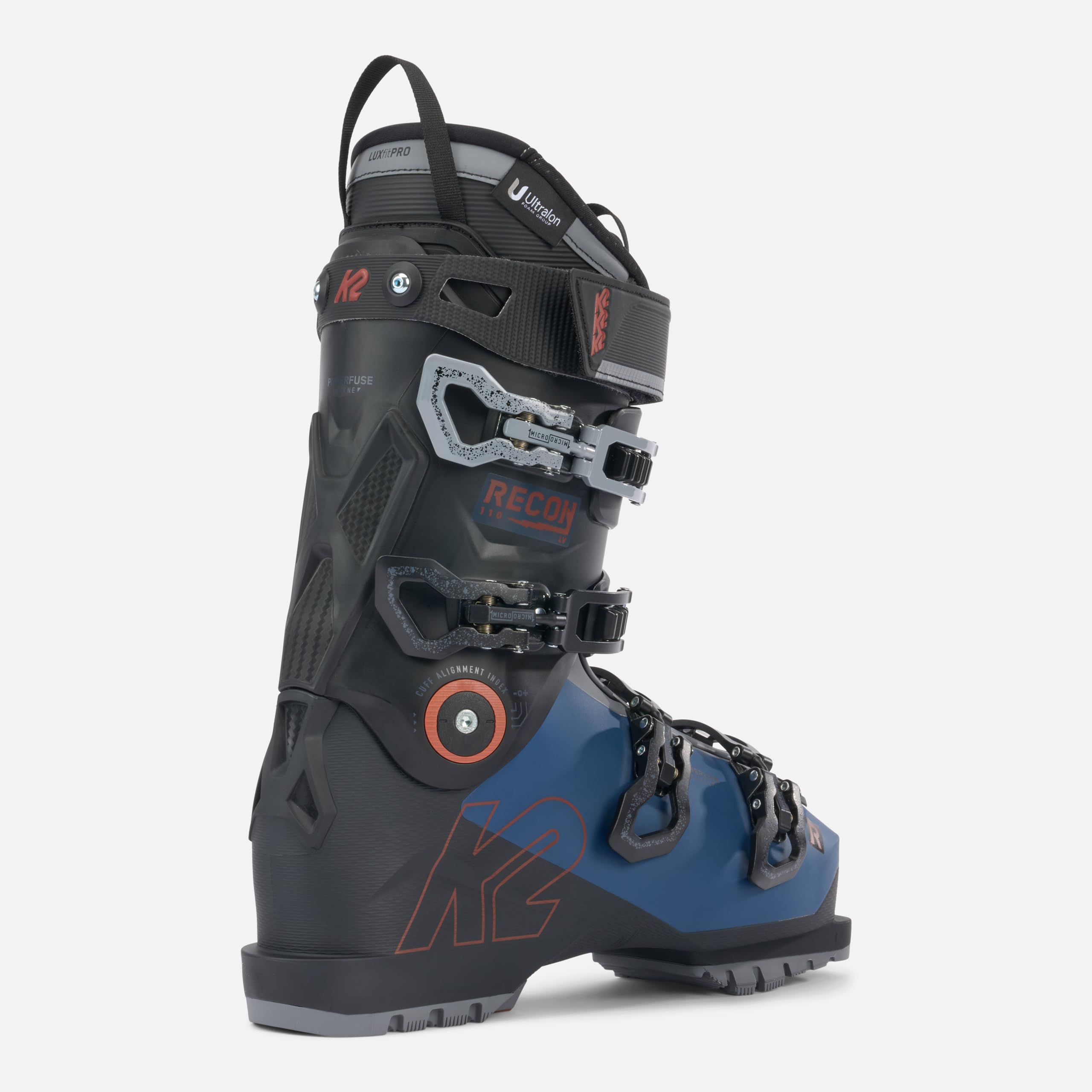 K2 - Skischuhe Recon 110 Mv Blau Herren – Größe 110 – Blau