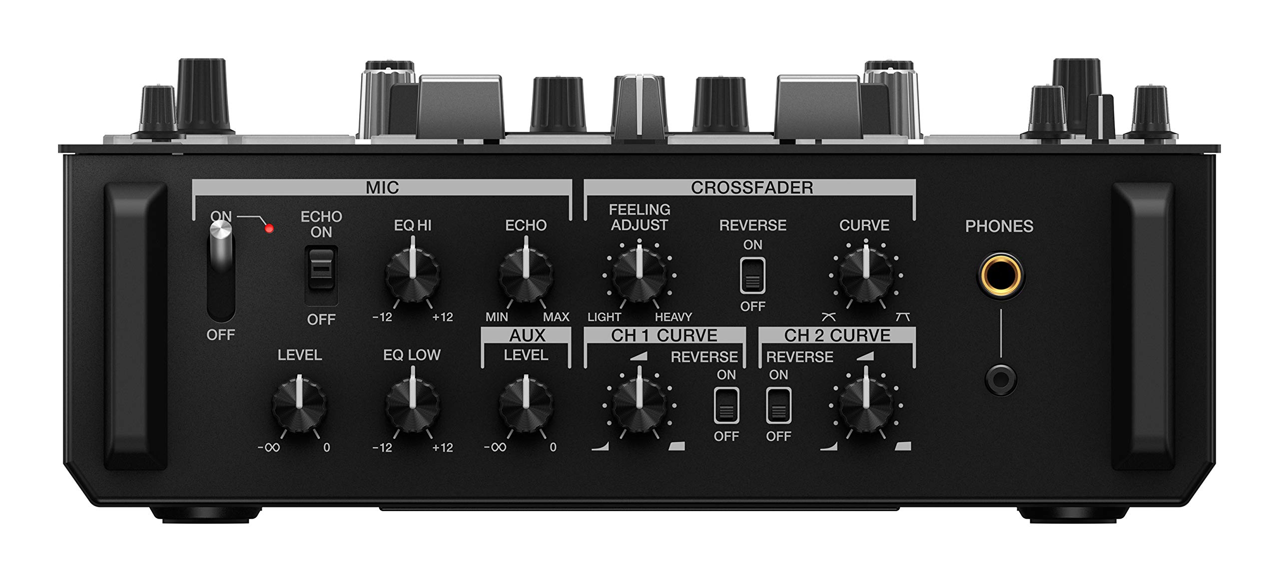 Amazon | Pioneer DJ プロフェッショナルDJミキサー DJM-S11 | DJ 