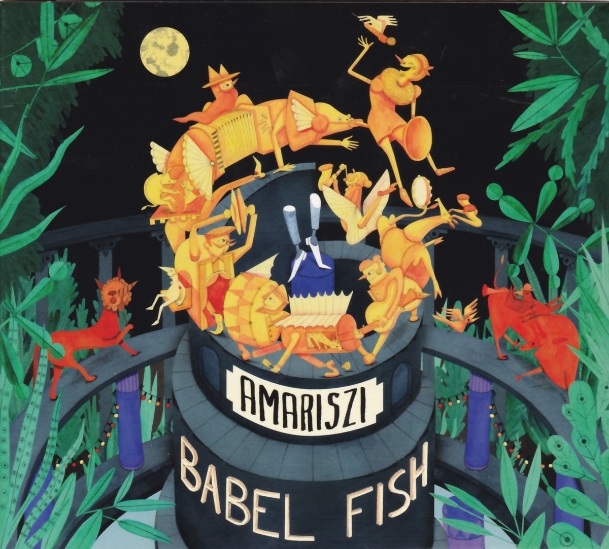 Babel Fish [VINYL]