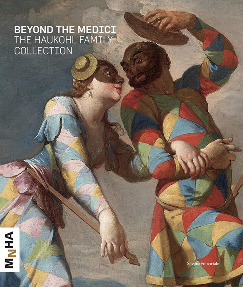 The Haukohl Family Collection : chefs-d'œuvre de la peinture baroque italienne