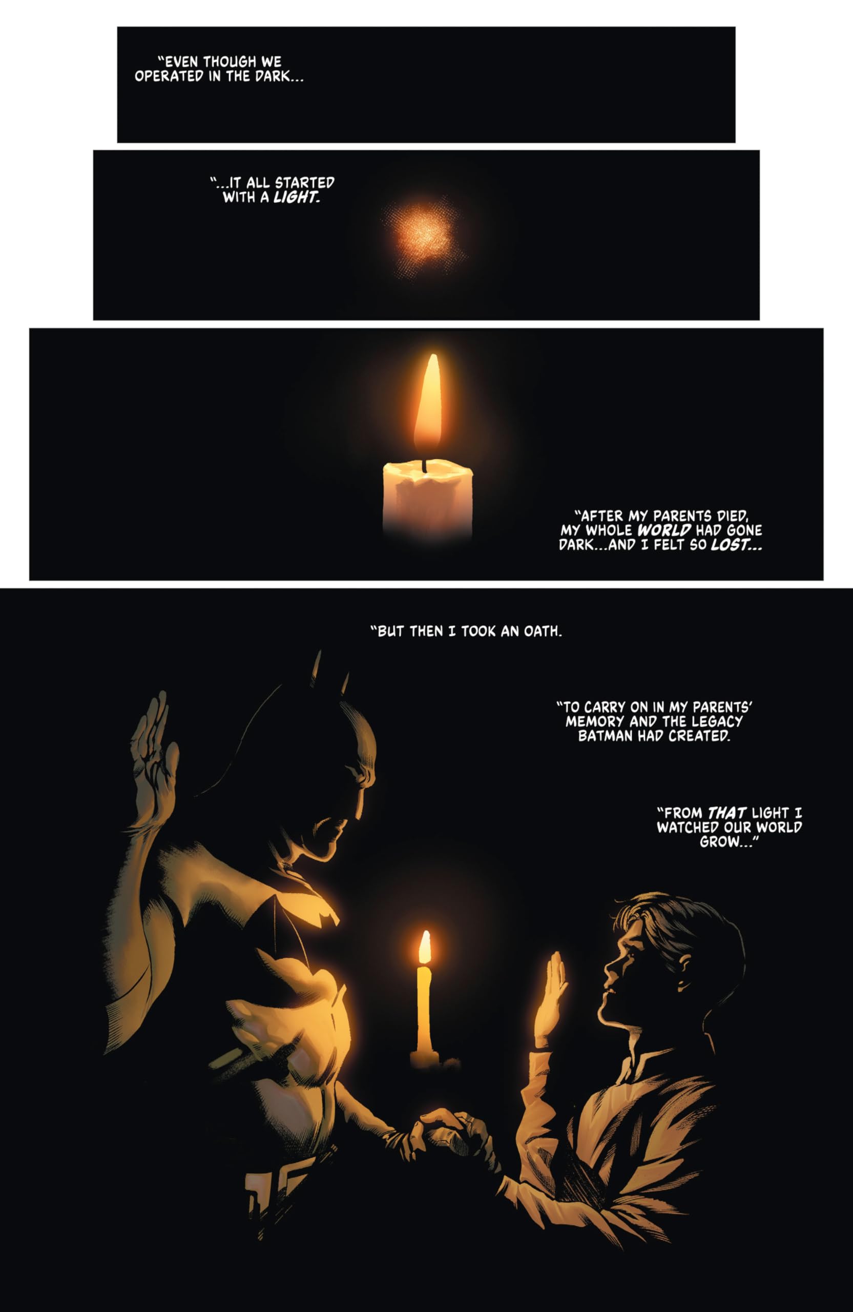 Dark Crisis Omnibus