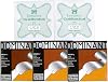 Violin 44 String Set E:Gold Bra Cut 2 Loop Ends A.D.G Dominant