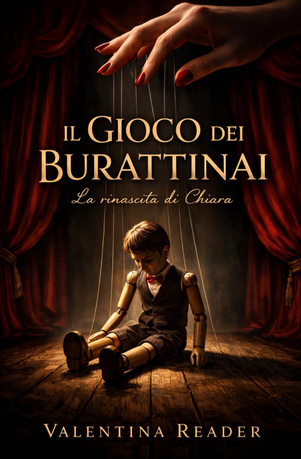 Il gioco dei burattinai: La rinascita di Chiara
