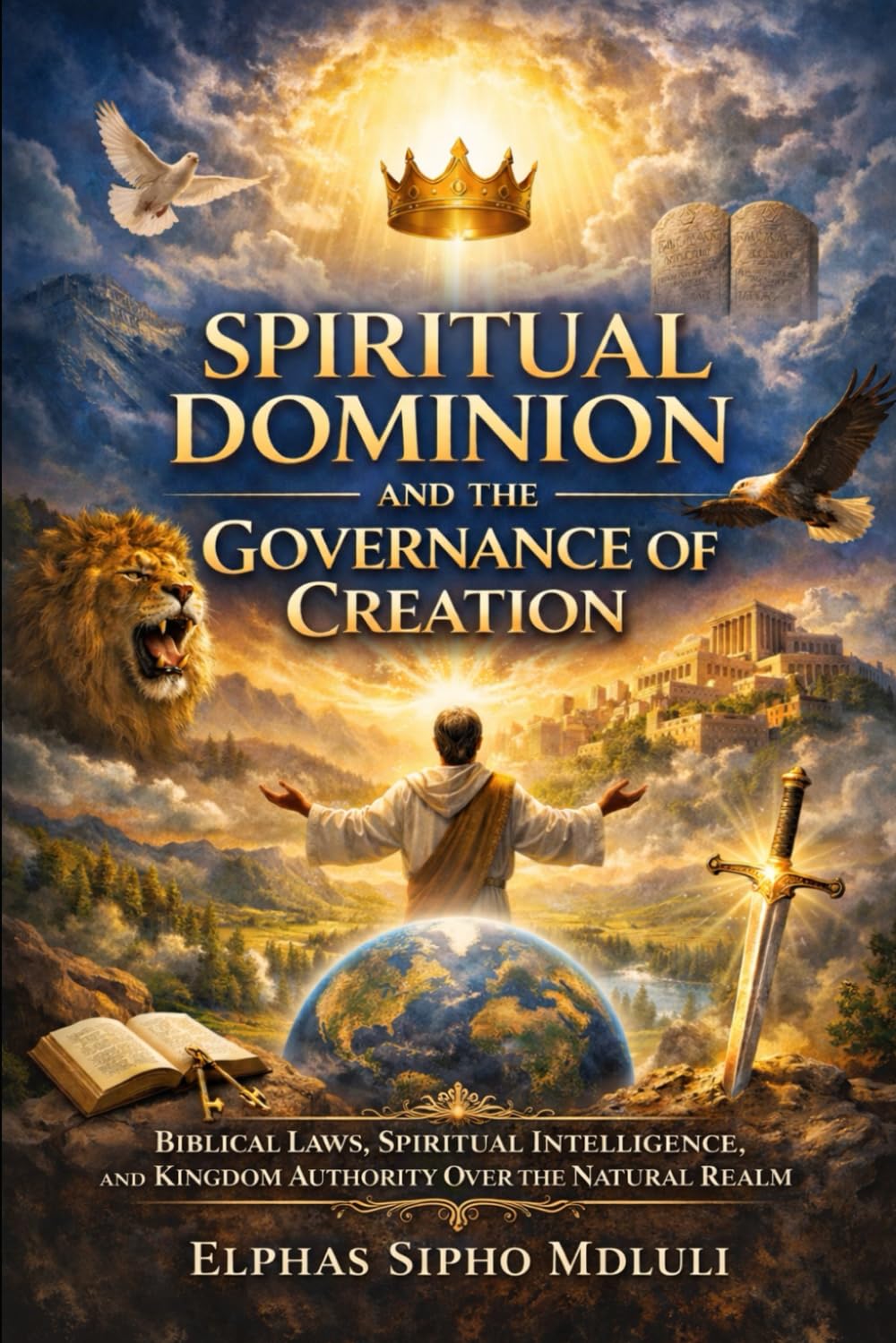 Spiritual Dominion and the Governance of Creation: Biblical Laws, Spiritual Intelligence, and Kingdom Authority Over the Natural Realm