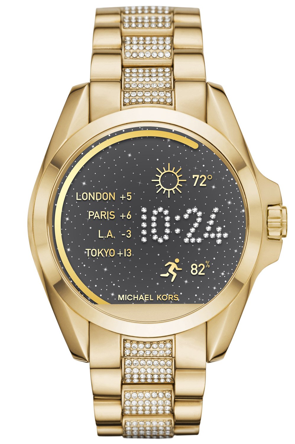 Michael Kors Access Bradshaw MKT5002 Smartwatch Smart Watch