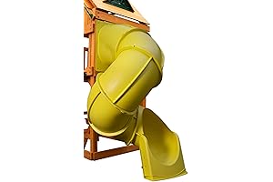 Swing-N-Slide Hide 'N Slide 5ft Turbo Tube Slide