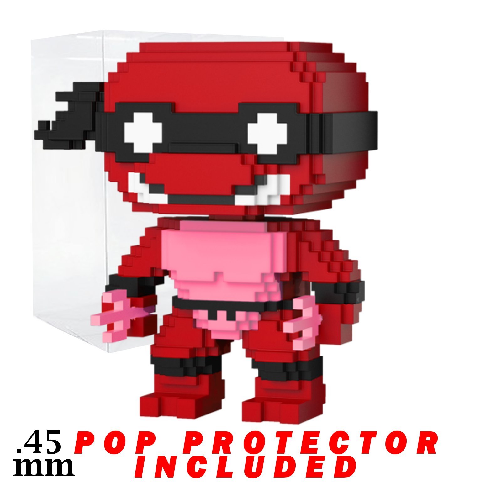 8-Bit POP: Teenage Mutant Ninja Turtles - Neon Raphael