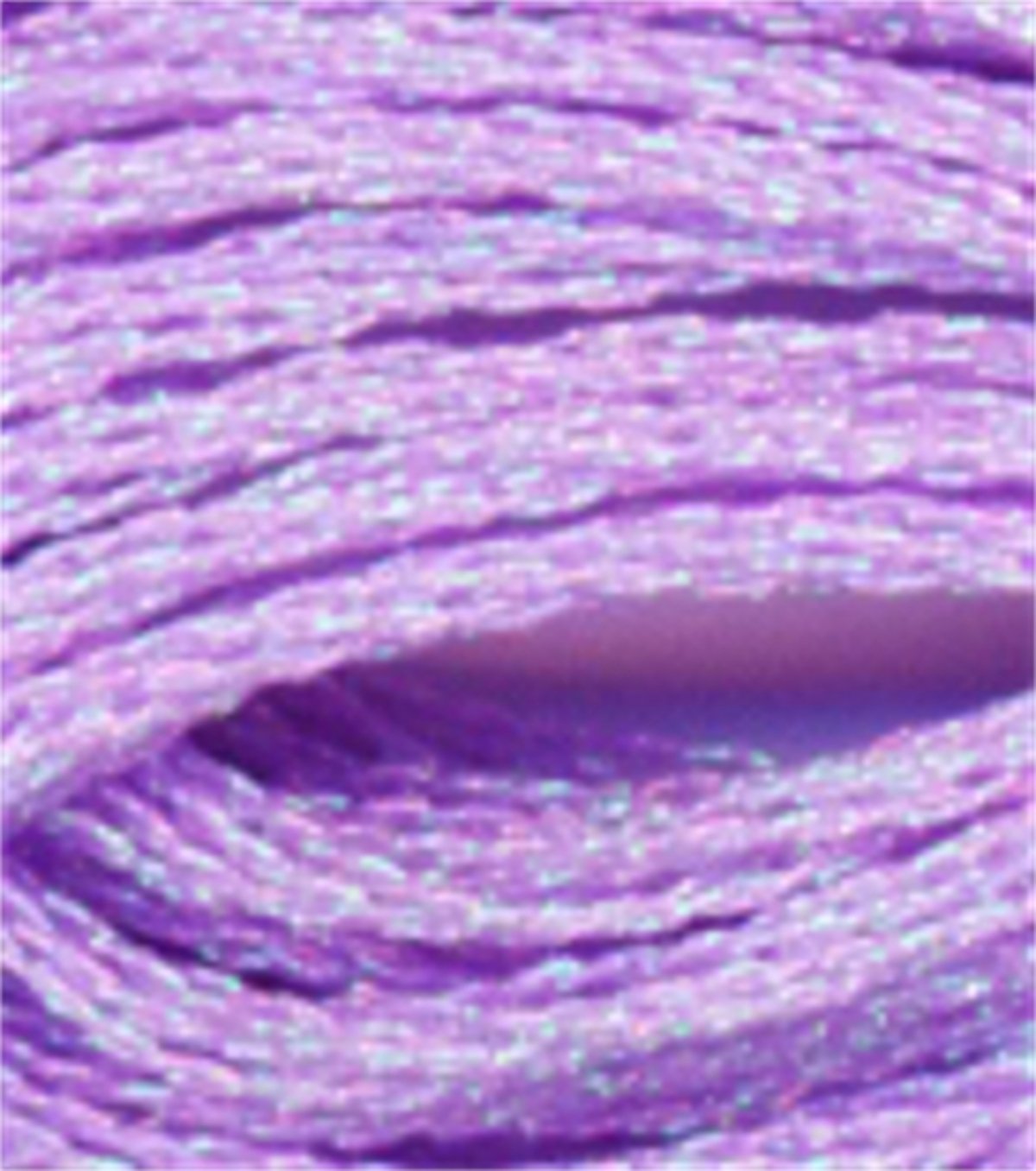 Dmc Coloris 3814 Dmg Plaid Cotton Thread, Variegated For Stitching, 8 Metres Coloris / 3814