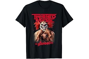 Twisted Metal TV Series Sweet Tooth The Sweet One T-Shirt