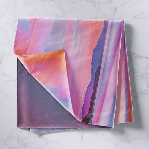 Miniatura 8 de Colorida nota musical colgante en la pared, manta de pared temática de música rock para niños y niñas, tapiz de patrón musical arco iris, decoración