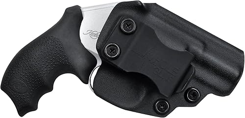 IWB Full Cover Classic - Funda interior de cintura - se adapta a Kimber K6xs
