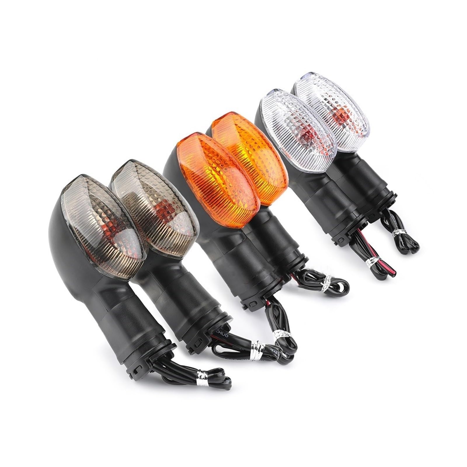 Mini uniwersalne wskaźniki Dla Yamaha MT-03 2016-2023 Motocyklowe kierunkowskazy LED