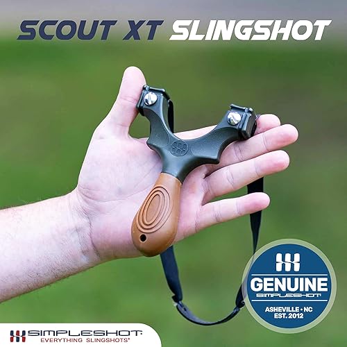 Miniatura 2 de The Scout tirachinas para cazar