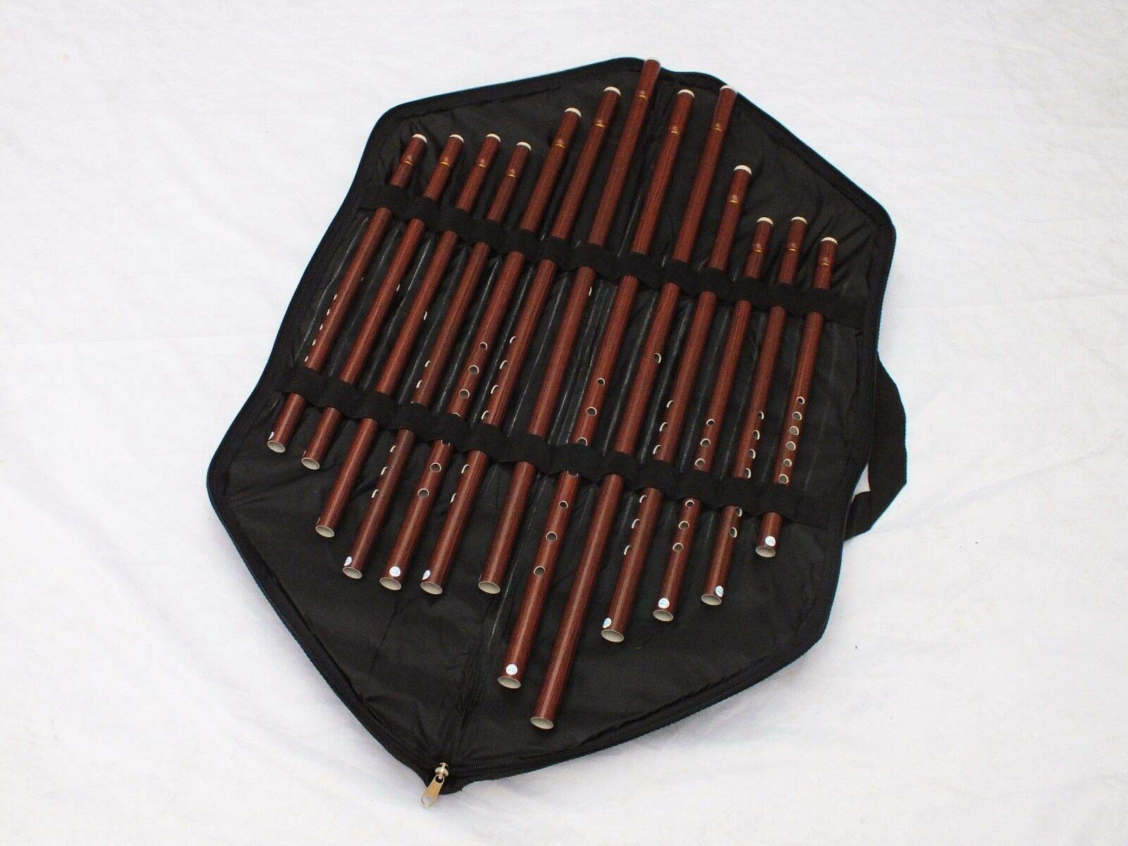 13 Turkish Woodwind Plastic Kaval Set