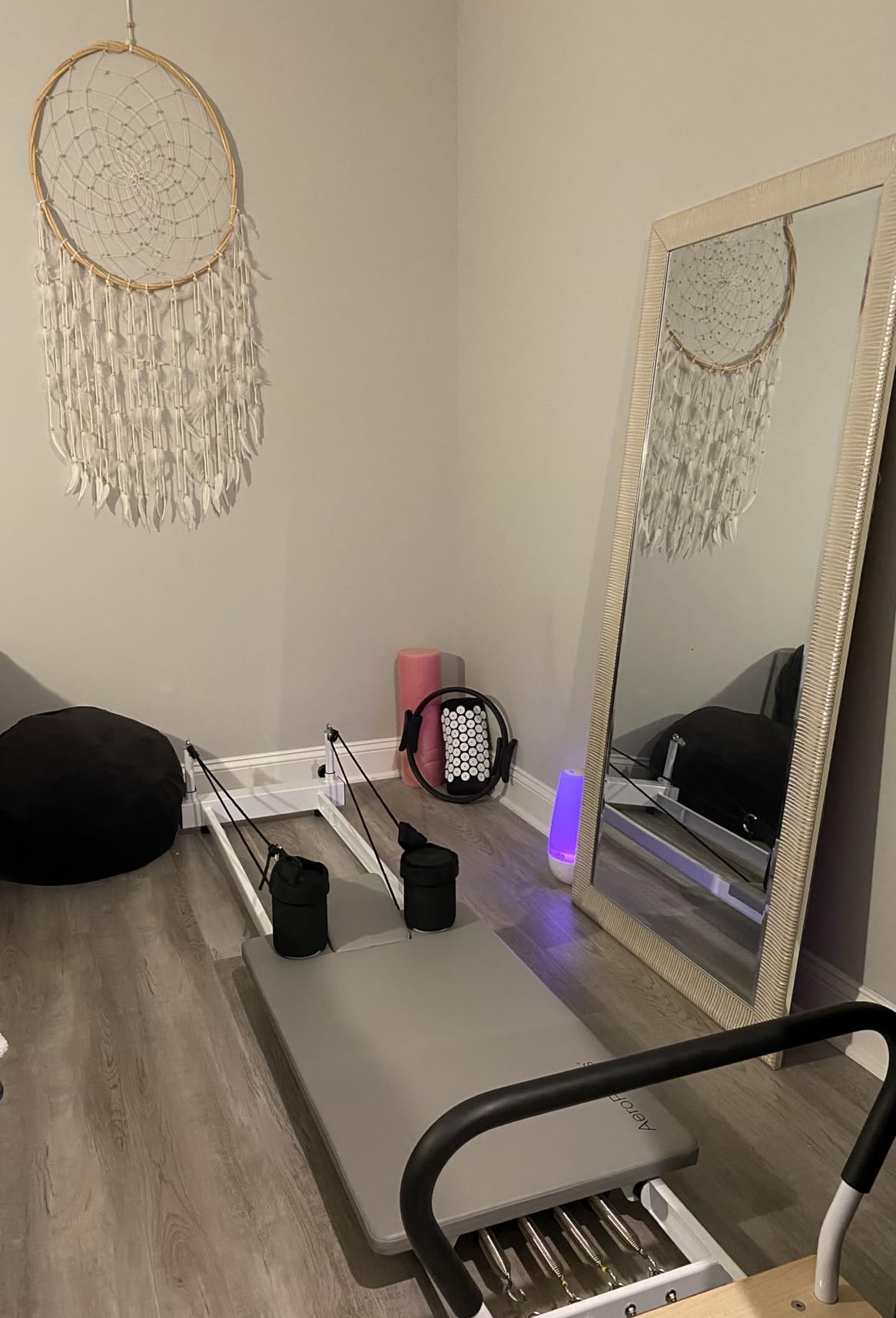 Reformer Aeropilates Precision Cadillac Studio Tower Replacement