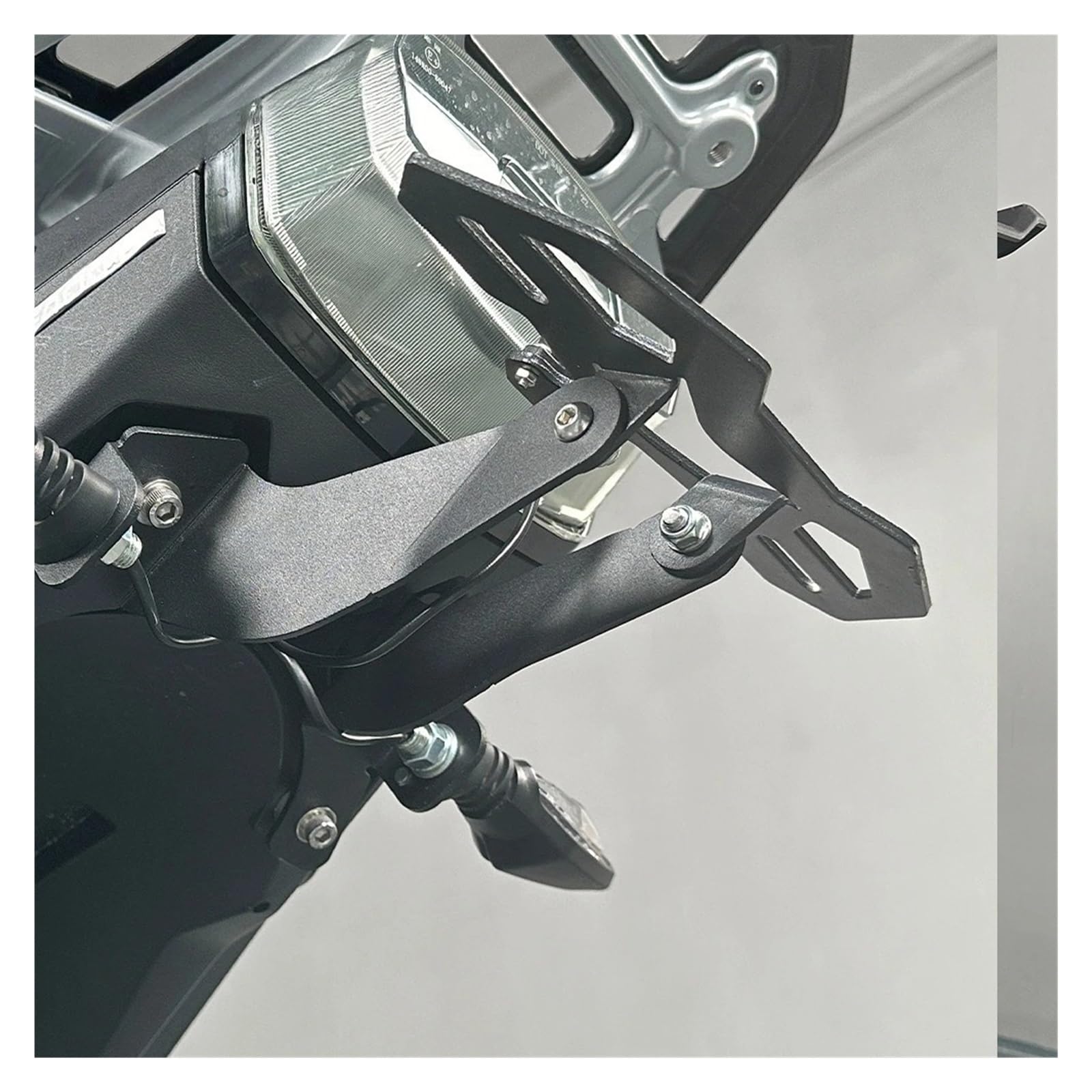 Porta targhe Moto Per CFMOTO Per 450MT IBEX 450 800MT-X 2025
