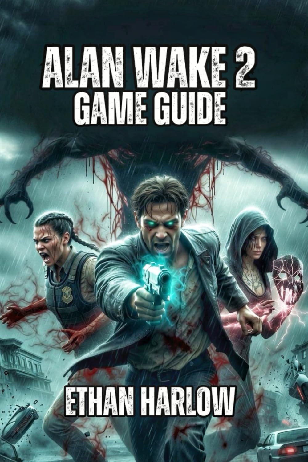 Alan Wake 2 Game Guide: From Investigation to Survival - Learn Expert Strategies, Navigate the Supernatural, and Understand the Story's Deepest ... Light and Shadow: An Alan Wake Odyssey)