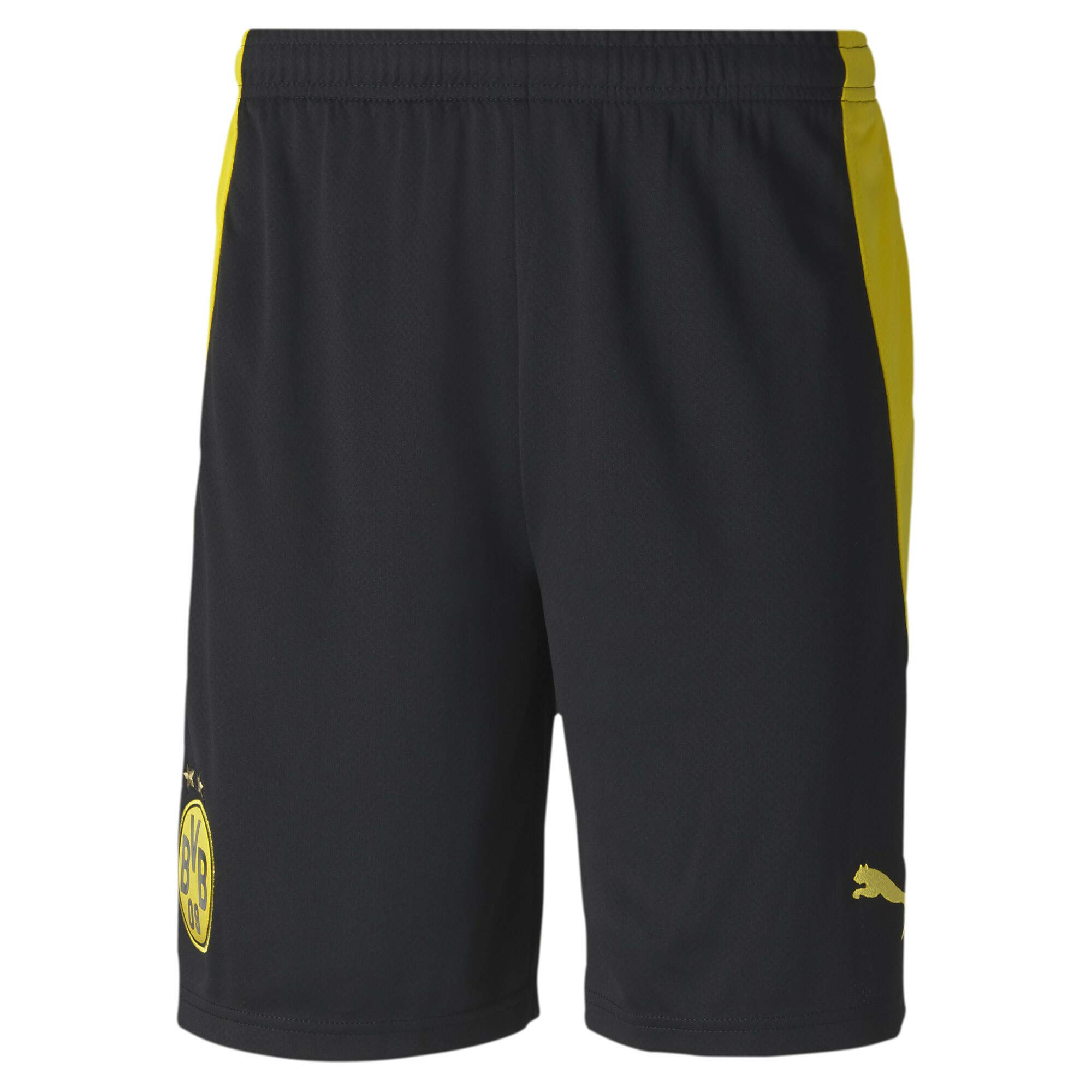 PUMA BVB Shorts Replica - Pantalones Cortos Hombre