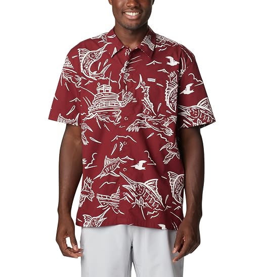 Trollers Best Short Sleeve Shirt 