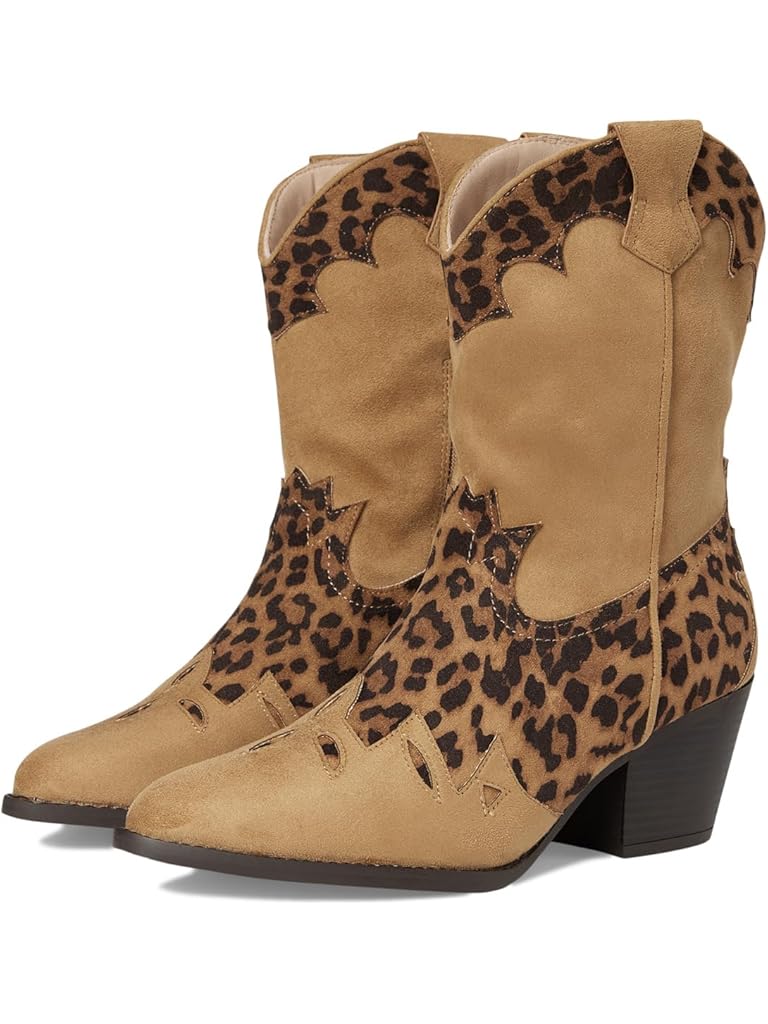 Animal Print MIA Sonni