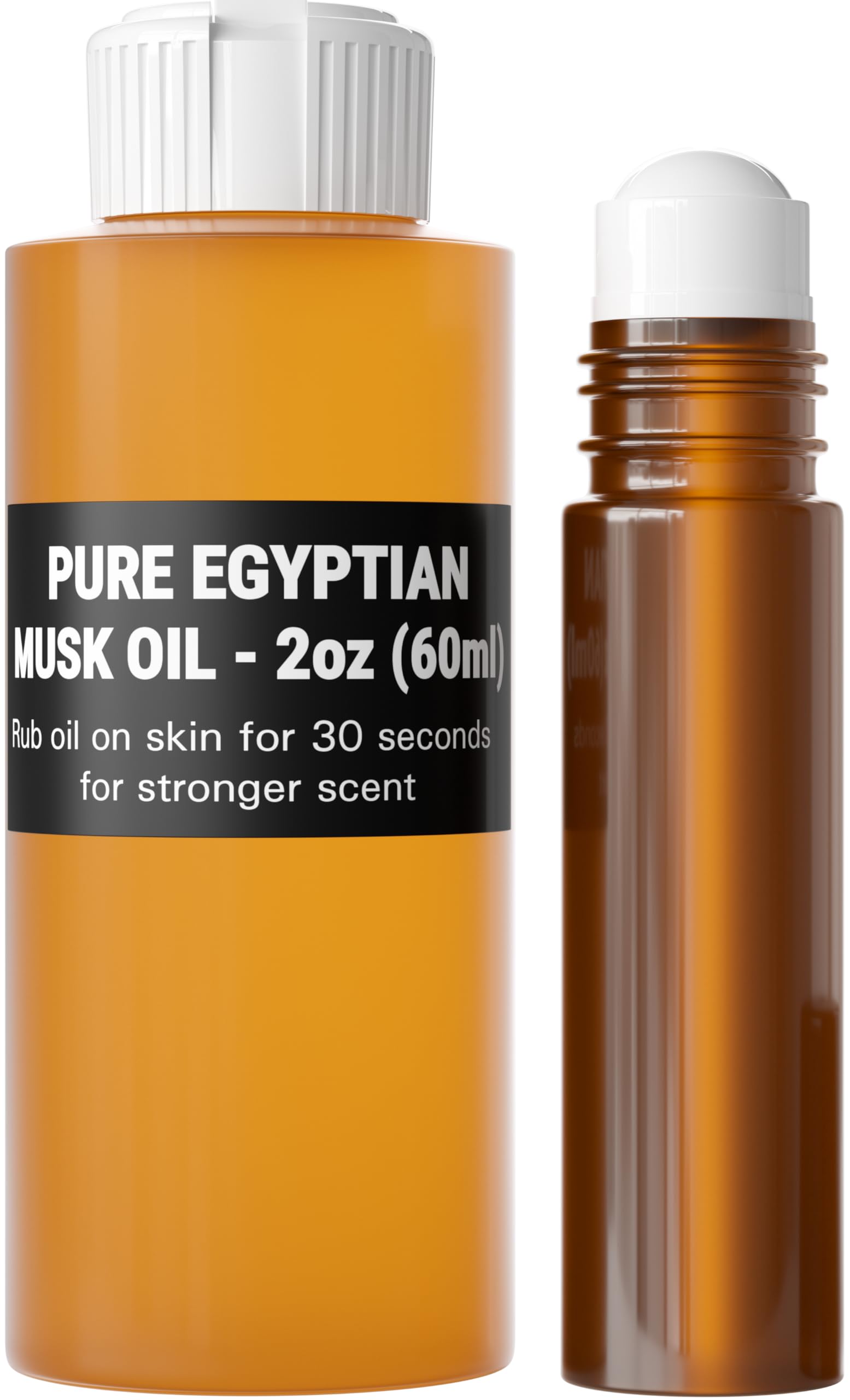 Amazon.com: AromaZen Pure Egyptian Musk Oil 16oz (473ml) for Women