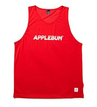 希少✨アップルバム タンクトップ バスケシャツ 宇宙柄 総柄 メッシュ XL APPLEBUM 新品 アップルバム Nebula Basketball Mesh Jersey