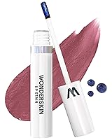 Vista 13 de Wonderskin Wonder Blading Mancha de Labios Todo el Día Mascarilla Despegable y Kit Revelador - Tinte de Labios Nude Duradero e Impermeable, Kit