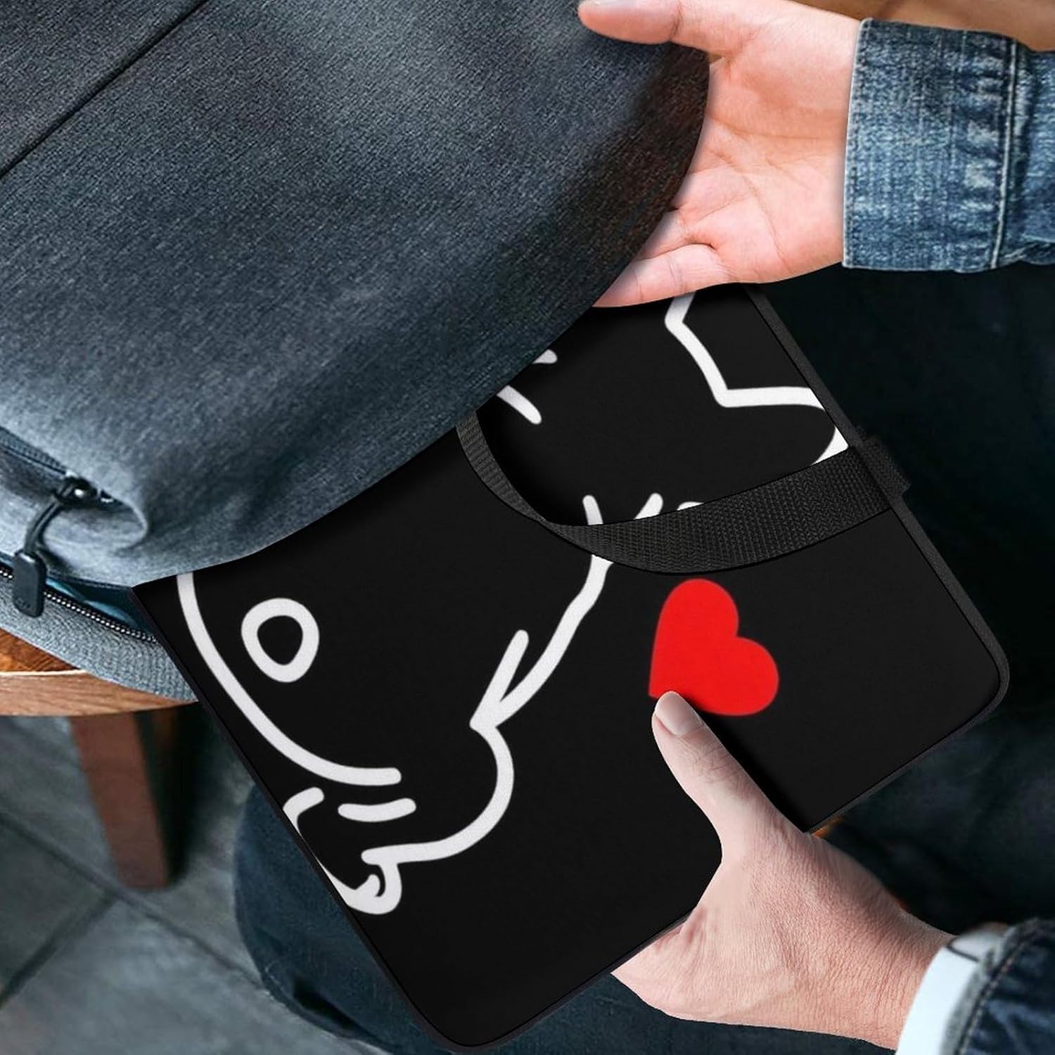 Protective Sleeve Case Compatible with Lenovo, Laptop Bag for Travel Accessories