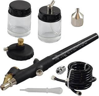 Agora-Tec® Airbrush Pistole AT-ASA-01 Single-Action