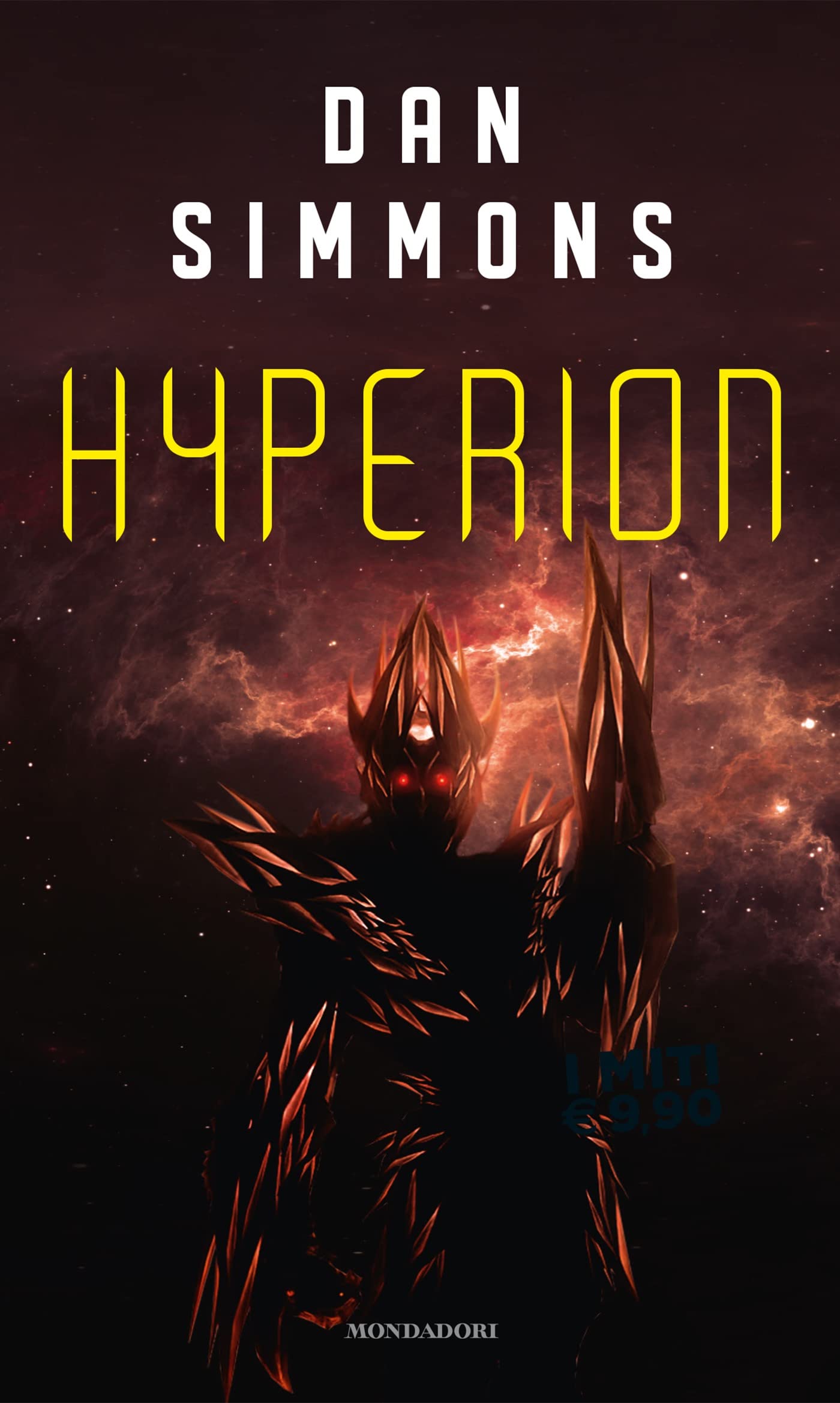 Hyperion (Italian Edition)