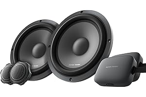 Harman Kardon jl audio c1-650 Car Audio Premium Component Speakers