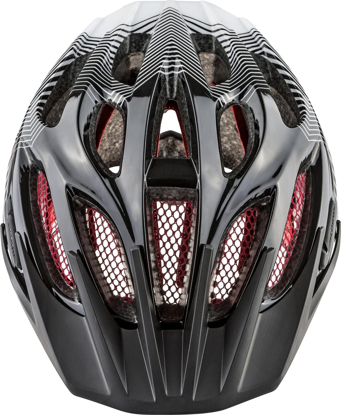 Casco da ciclismo da Bambino Alpina FB 2.0